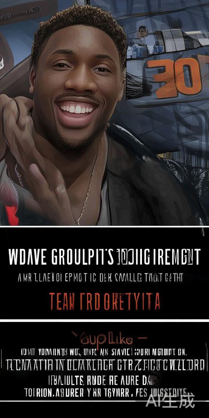 “韦德抱团事件”源自于NBA球星德维恩·韦德在社交