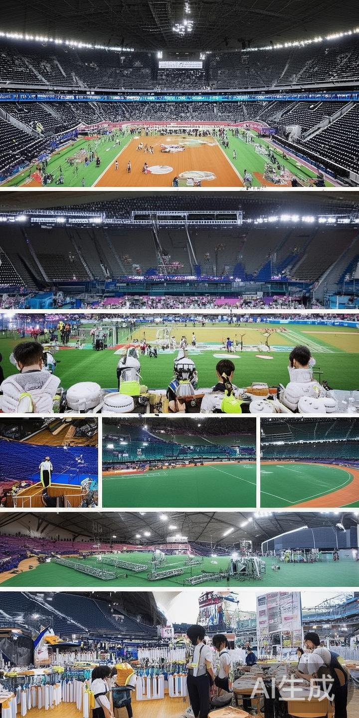 精细化管理确保赛事顺利进行
韦德体育在赛事组织过