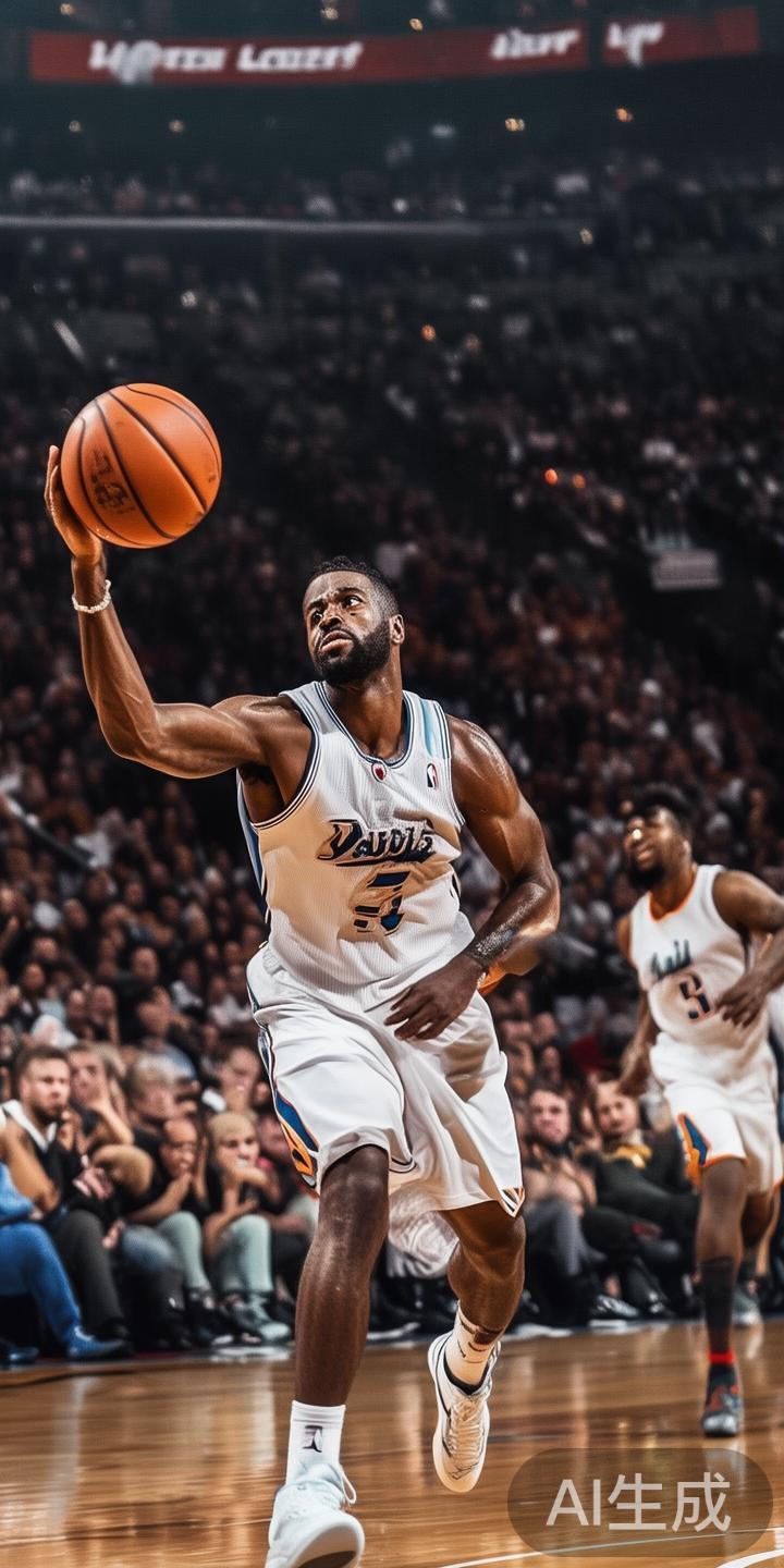 这次绝杀不仅仅是一次普通的得分，更彰显了韦德多年来