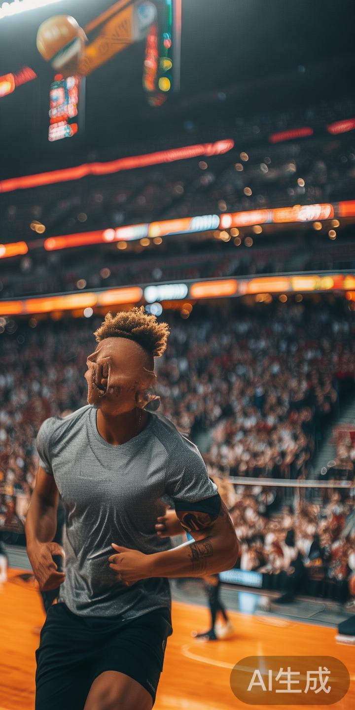 韦德一家对体育的热爱从小就根植于心，特别是在888