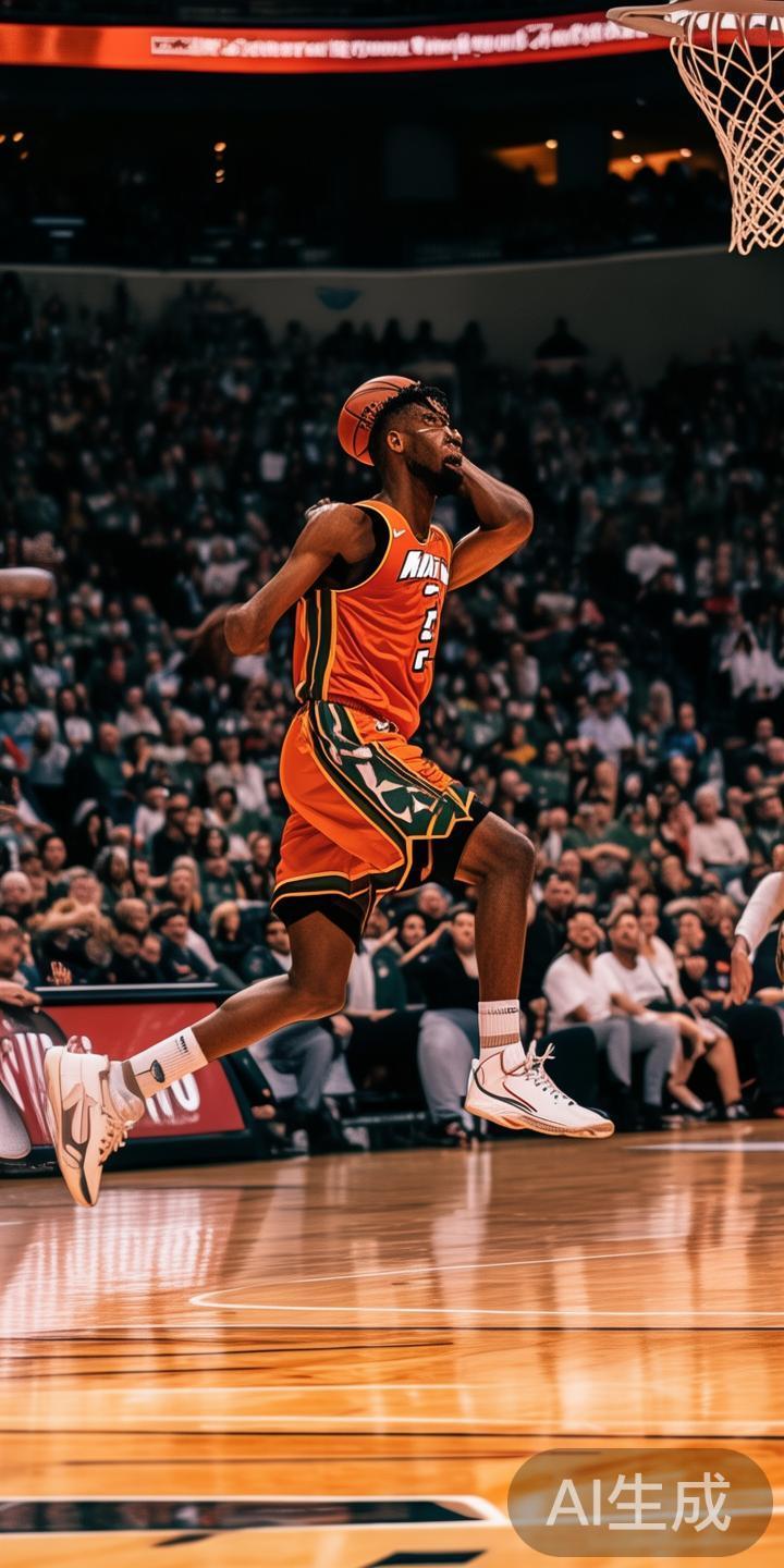 作为一名来自美国迈阿密热火队的后卫，韦德早在高中时