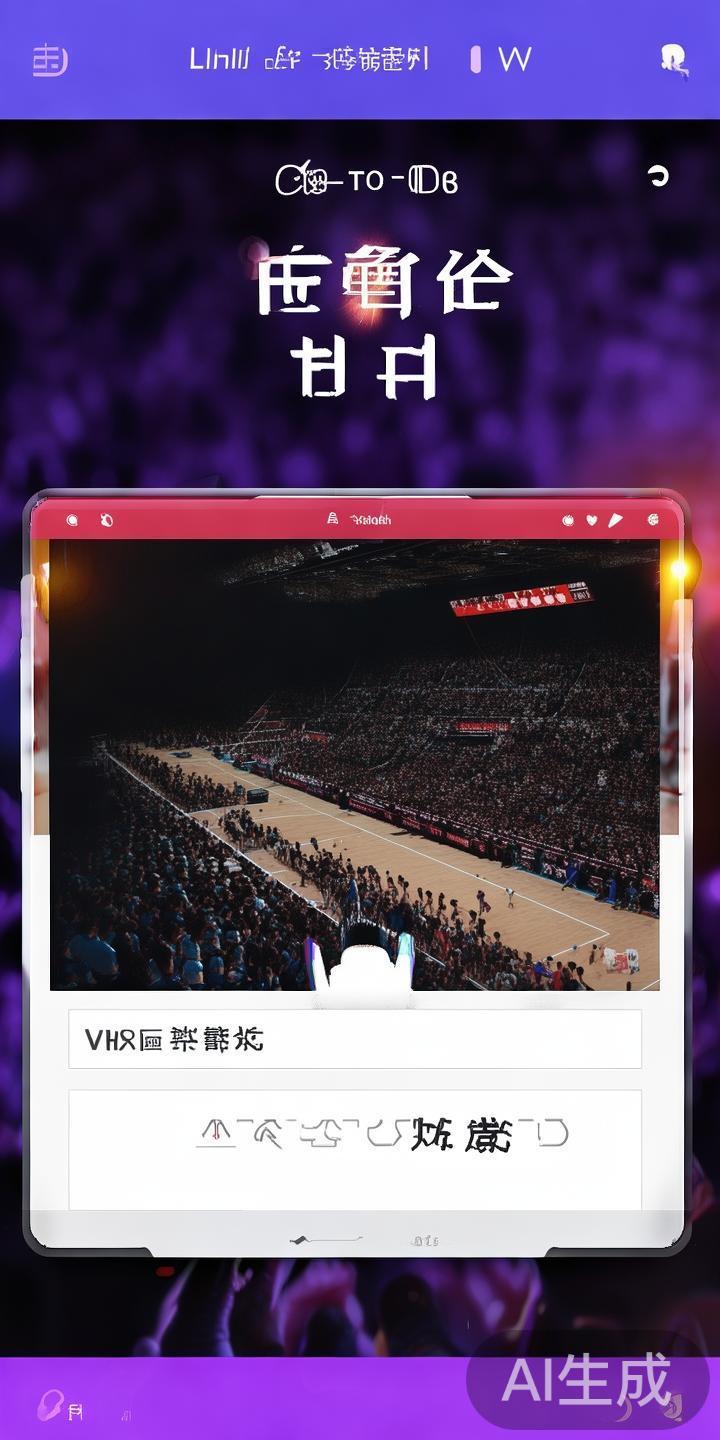 CCTV韦德体育篮球直播免费观看全部赛事全场回放详细解析 搜索直播内容:在平台搜索栏输入“篮球直播”或具体赛