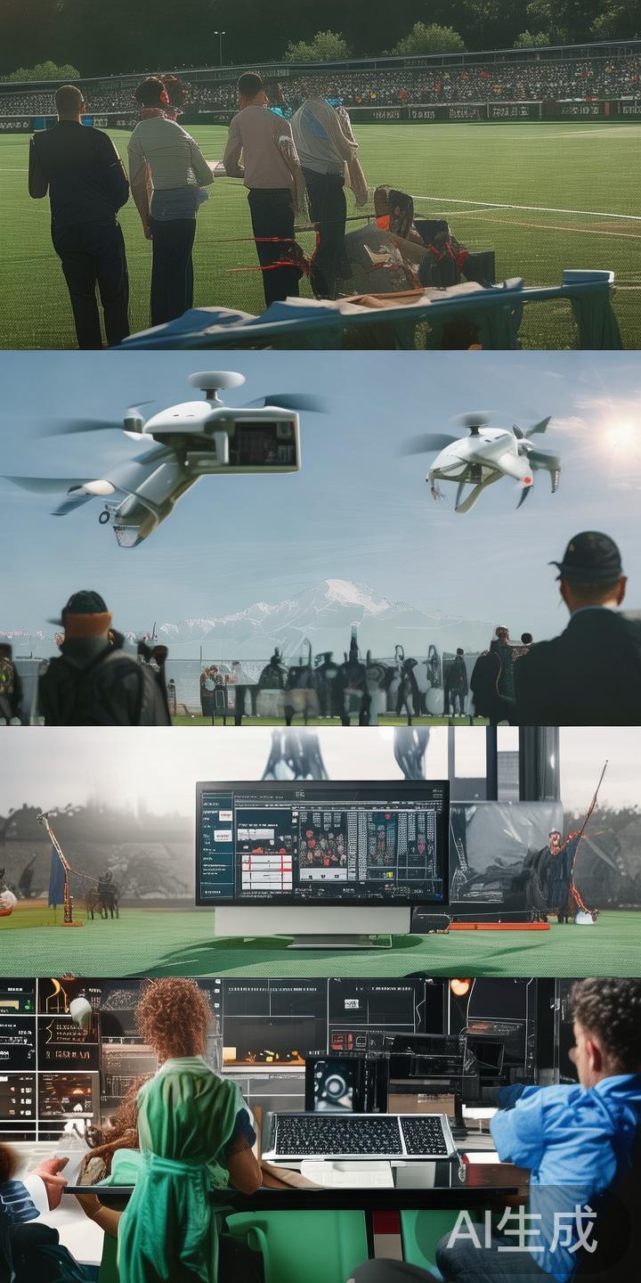 高效的执行阶段
比赛的正式开展依托于高效的执行。