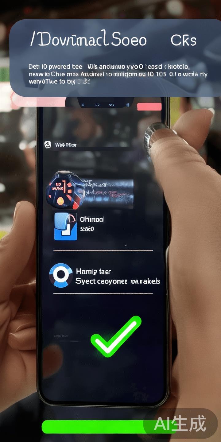 在正式下载安装韦德体育app之前，用户需要确认几项
