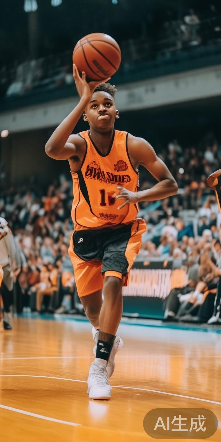 从少年时代起，韦德就展现出非凡的篮球天赋。凭借出色