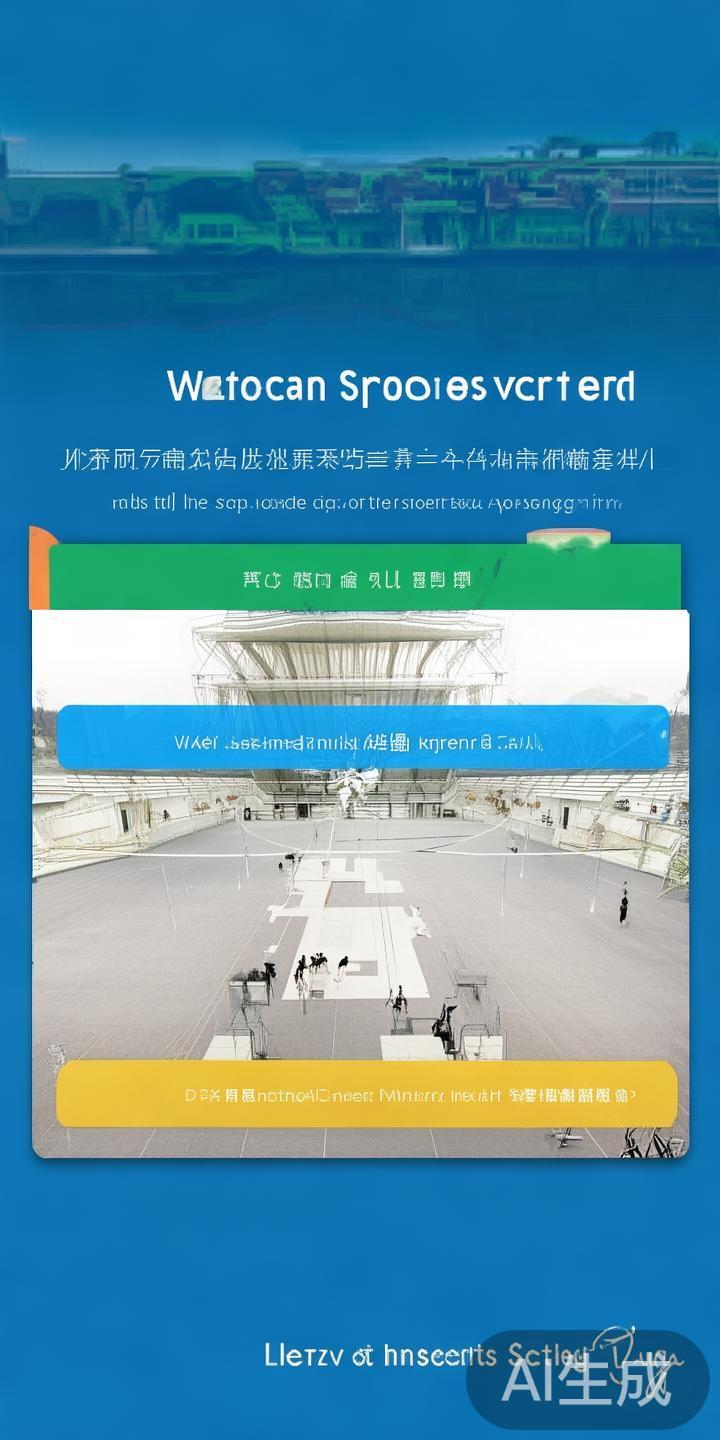 在当今社会，体育运动不仅关乎个人健康，更是促进社会