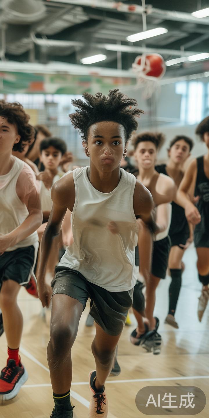 青少年时期是身体发育的关键阶段，合理的锻炼不仅能够