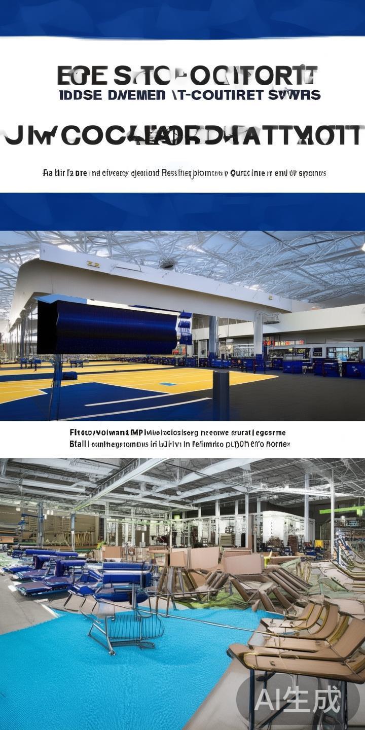 例如，在某体育娱乐综合体的运营中，新韦德体育采取智