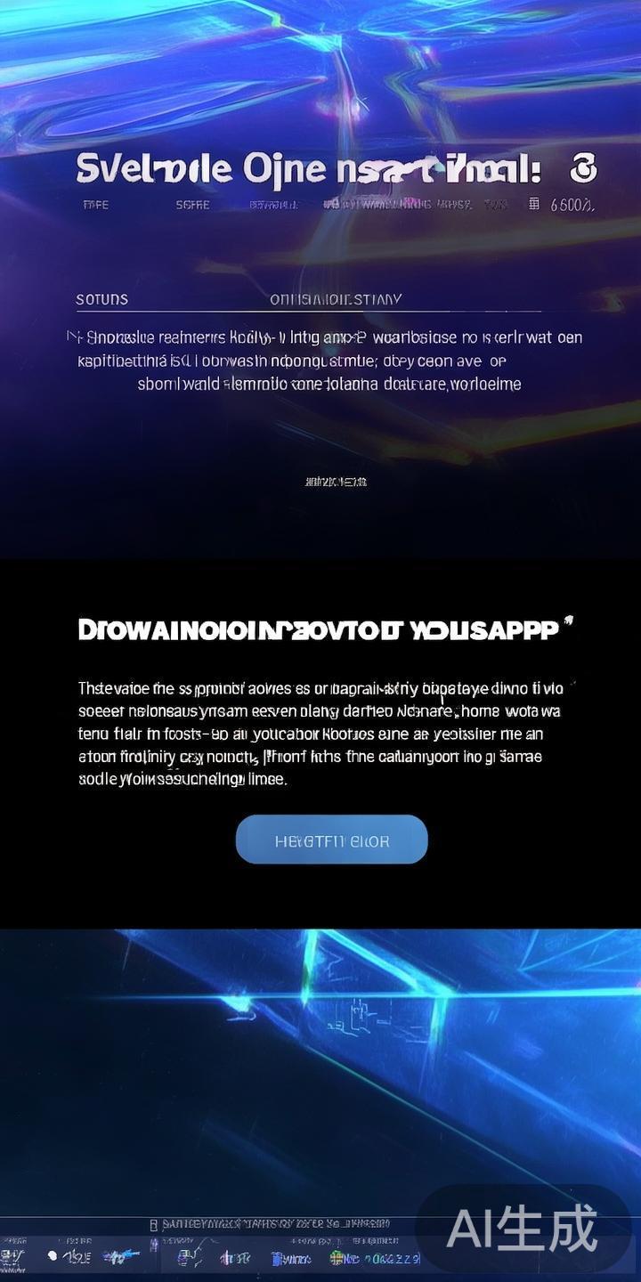 下载与安装韦德体育官方应用程序
用户首先应确保在