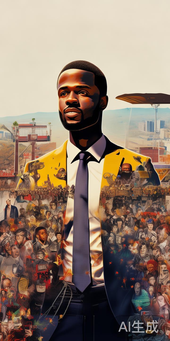 韦德的影响力远远超出了球场。在社会层面，他积极参与