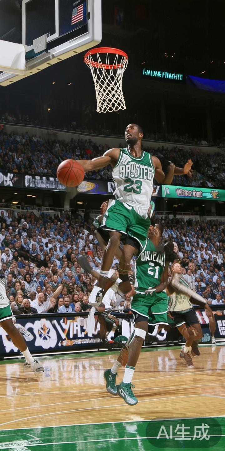 得分能力全面
韦德以其多变的得分技巧而著称。他善