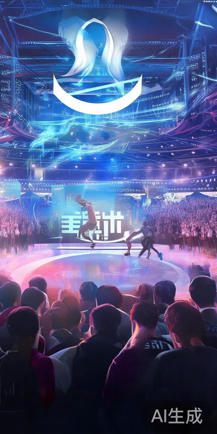 除传统体育项目外，韦德体育也关注新兴体育领域，如电