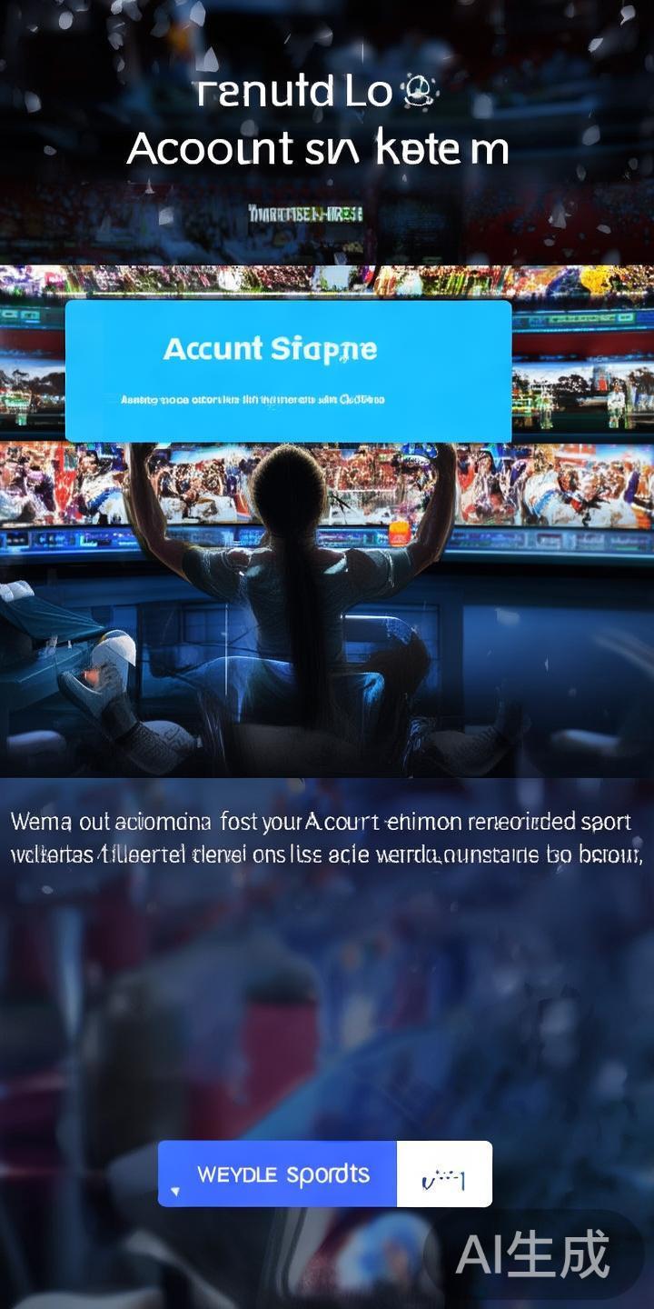 在进行韦德体育账户登录或注册时，用户经常会遇到账户