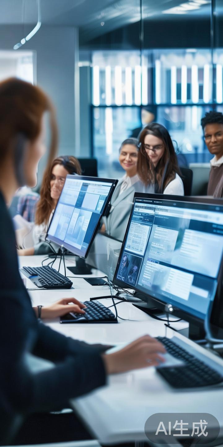 首先，平台提供多渠道的客户服务体系，包括在线客服、